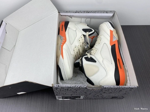 Kicked Out Shoe Store Jordan5 Backboard DC1060- FlexibleFit 4014 Shattered 1026